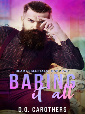 cover image of Baring It All